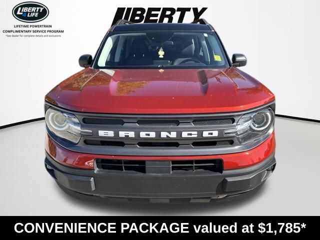 ford bronco sport 2023 3FMCR9B61PRE05511 image ford bronco sport 2023 3FMCR9B61PRE05511 image